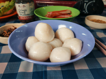 Fresh Handmade Fishballs XL 新鲜手工鱼圆