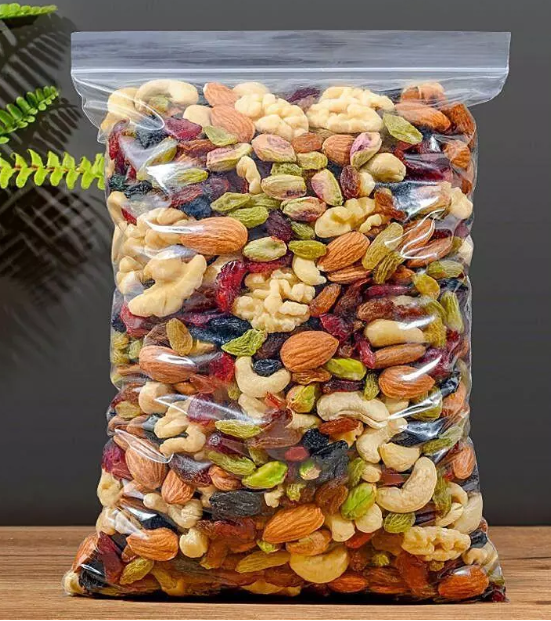 Healthy Roasted Nuts Mixed Mix Nut 1KG] Jumbo Mix