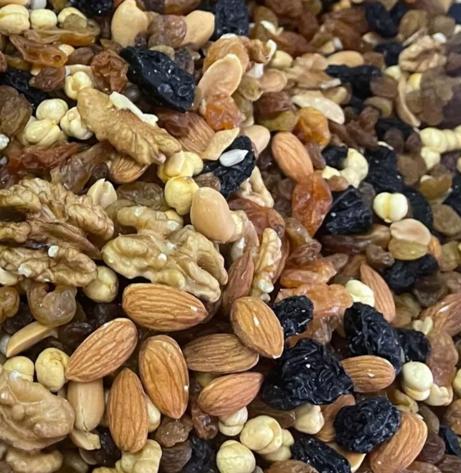 Healthy Roasted Nuts Mixed Mix Nut 1KG] Jumbo Mix