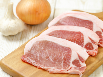 Hokkaido Cherry Blossom Pork Loin 北海道樱花猪扒