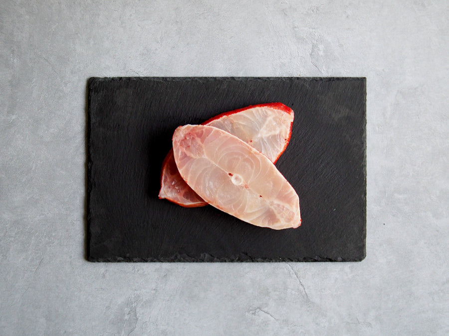 Premium Wild-Caught Red Grouper 红石斑鱼