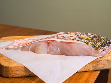 Fresh Local Red Snapper Fillet 本地红鸡鱼片