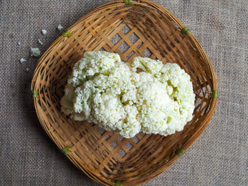 Taiwan Cauliflower 台湾菜花